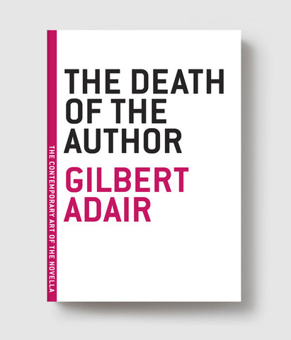 The Death of the Author