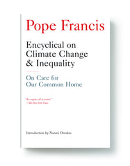 Encyclical on Climate Change & Inequality