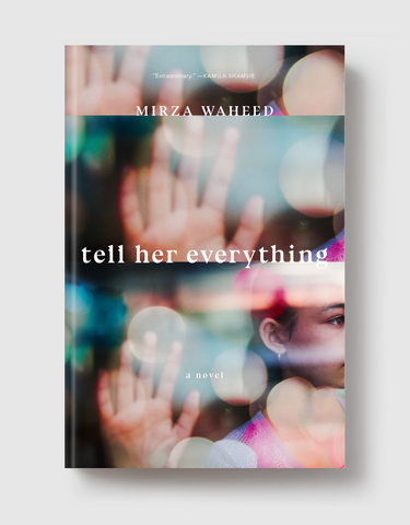 Tell Her Everything
