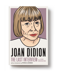 Joan Didion