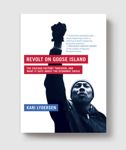 Revolt on Goose Island